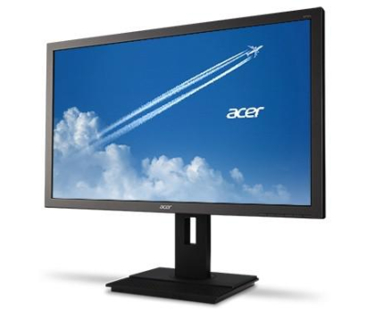 Monitor Acer B276HLCBMDPRX czarny